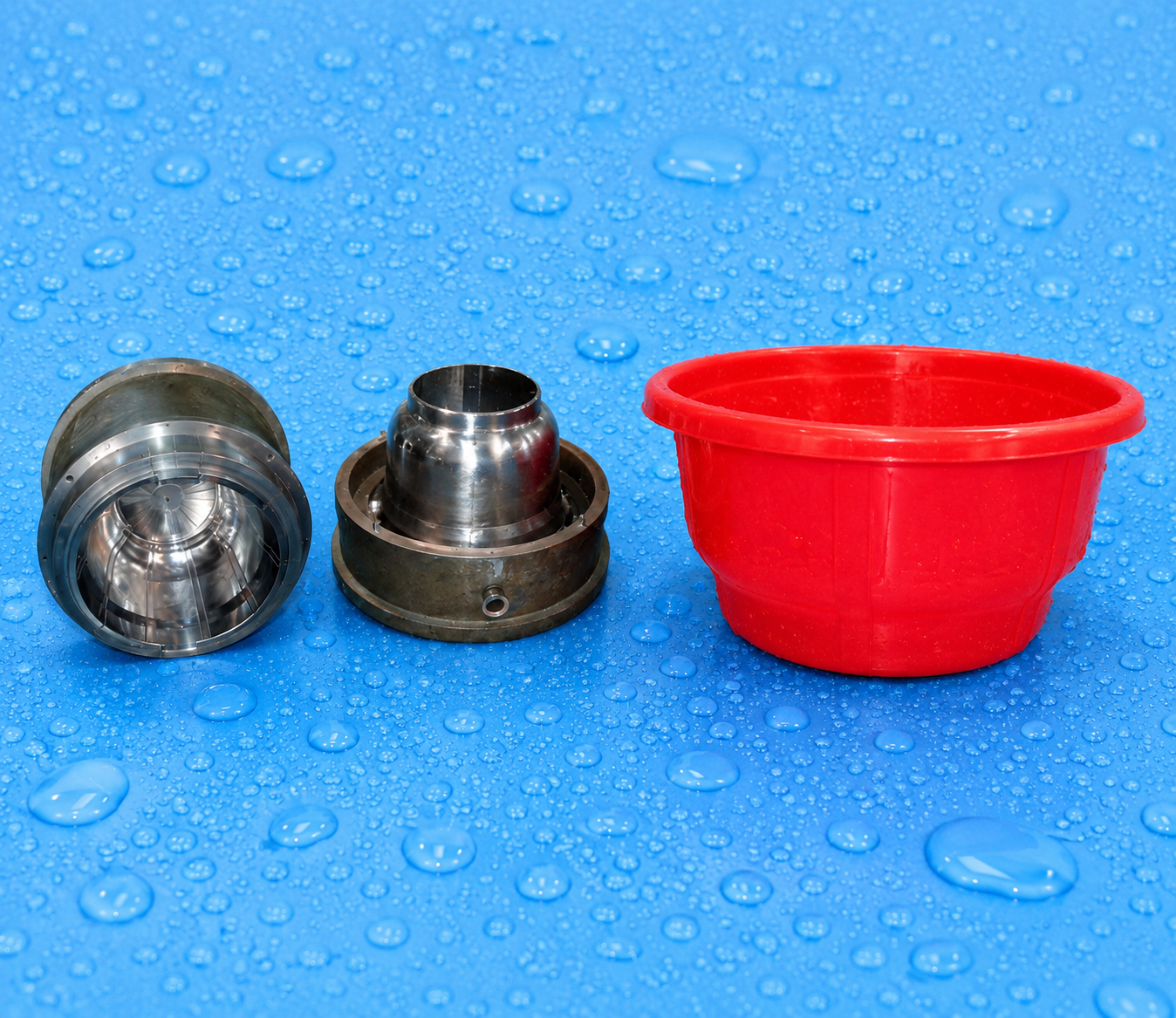 24 litres basin mould
