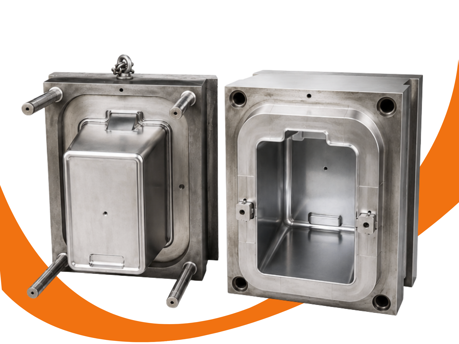 Goa Mould Crafters precision injection mould