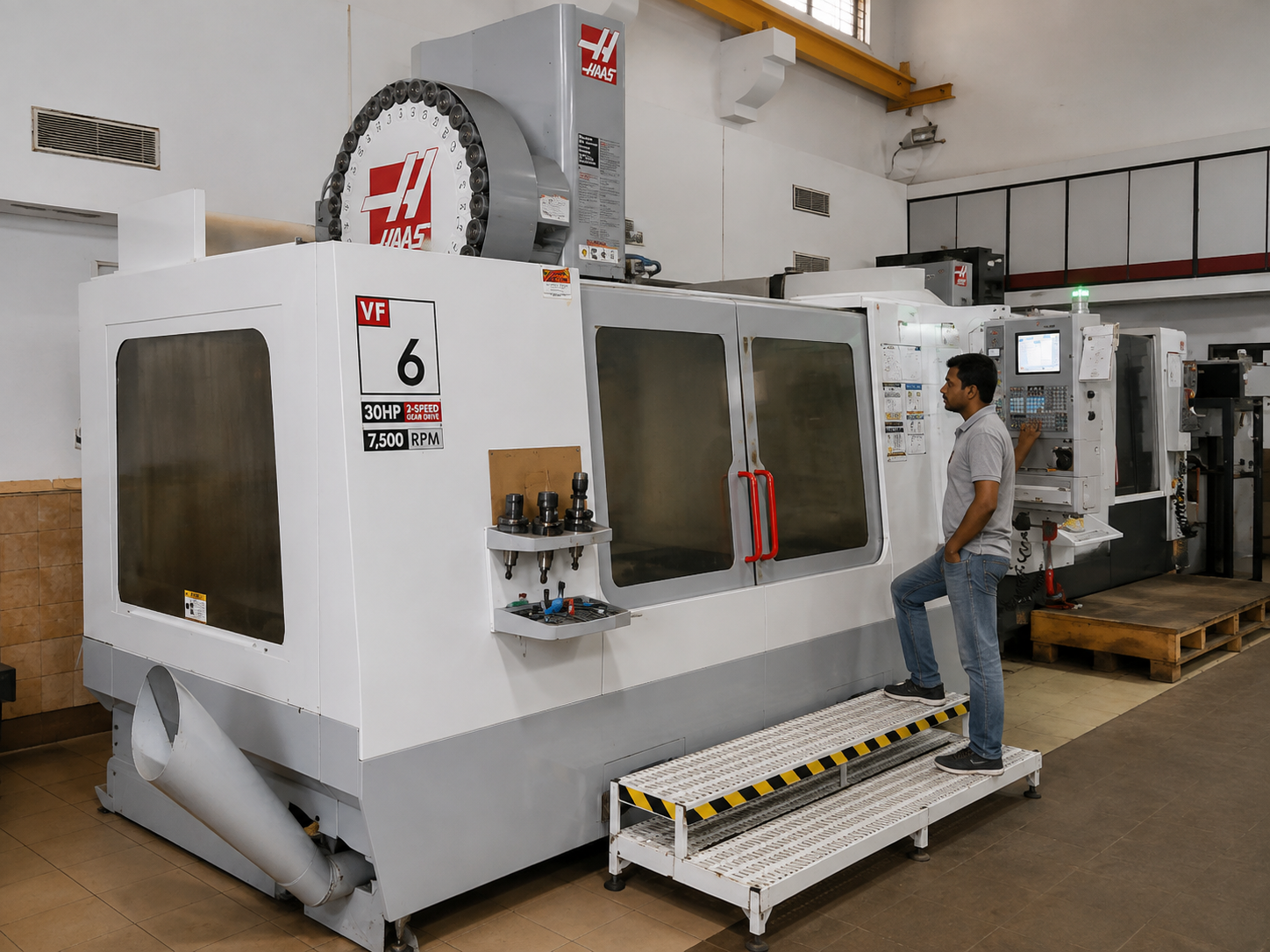 Mould inspection and quality control